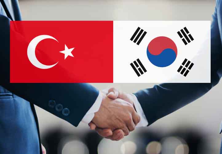Nükleer Düzenleme Kurumu (NDK) ile Güney Kore Nükleer Güvenlik ve Emniyet Komisyonu (NSSC) arasında mutabakat zaptı imzalandı.