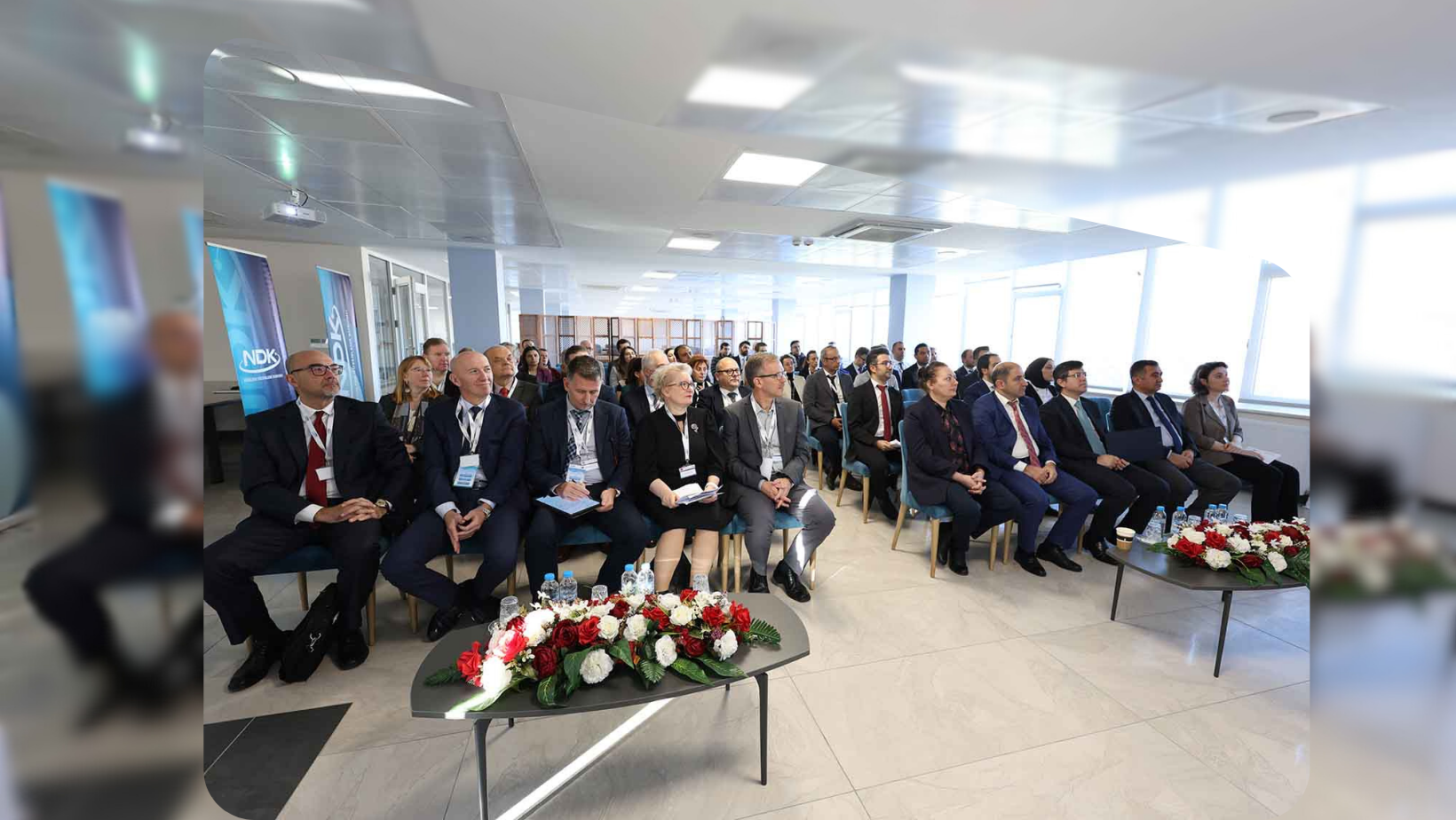 The INSC Project’s Kick-off Meeting was Hosted by Nuclear Regulatory Authority (NDK)